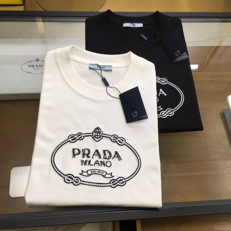 Vibrant Prada T-Shirts 167040