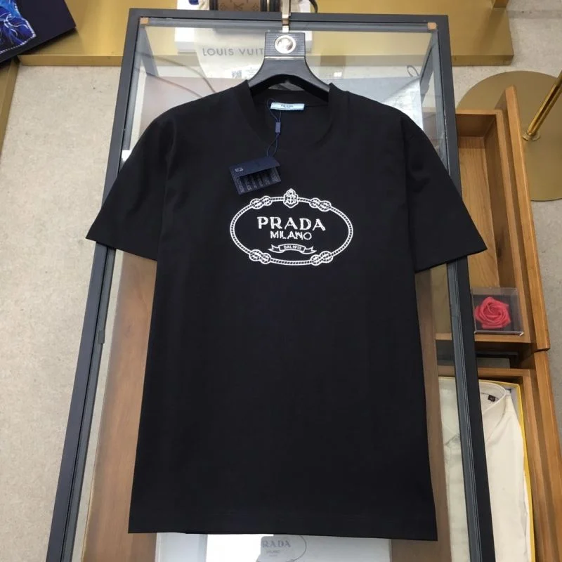 Vibrant Prada T-Shirts 167040