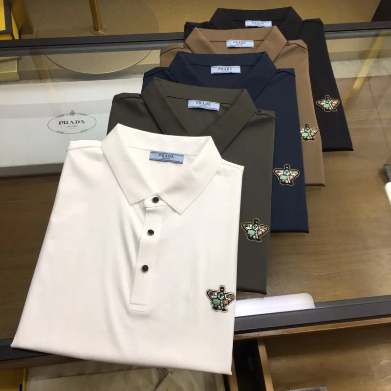 Original Prada T-Shirts 167038