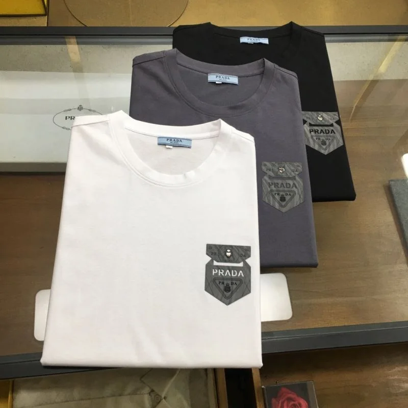 Prada T-Shirts Soft 167036