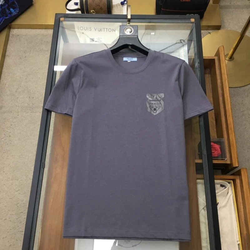 Prada T-Shirts Soft 167036