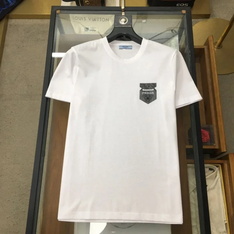 Prada T-Shirts Soft 167036