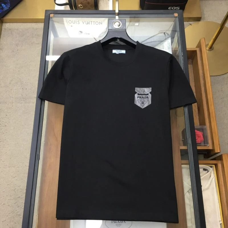 Prada T-Shirts Soft 167036