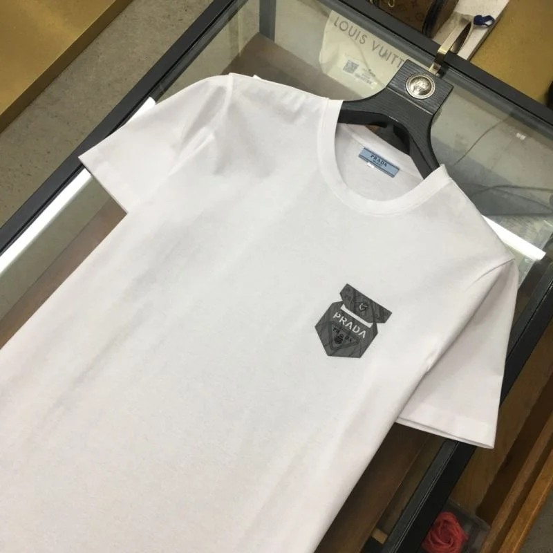 Prada T-Shirts Soft 167036