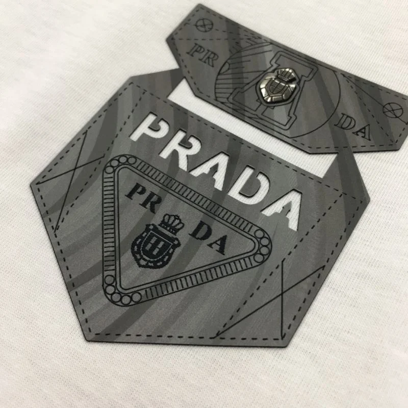 Prada T-Shirts Soft 167036