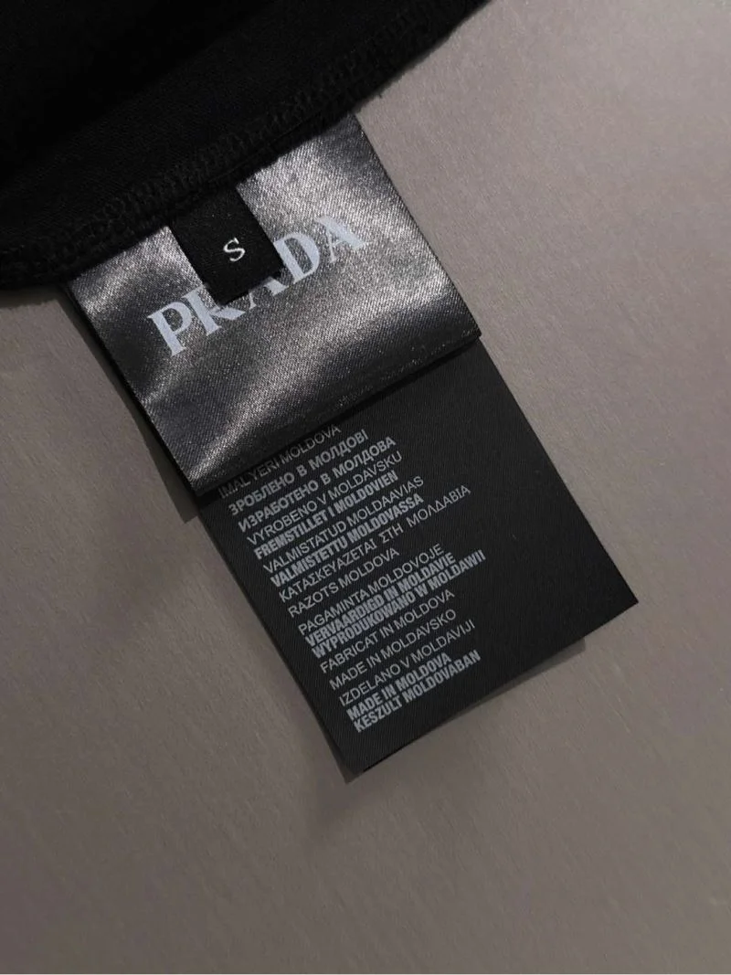 HighPerformance Prada T-Shirts 167020