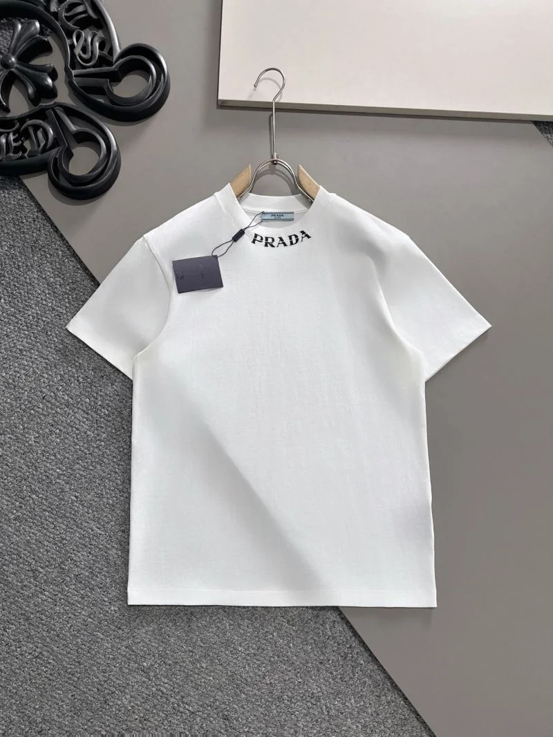 Prada T-Shirts SoftTouch 167018