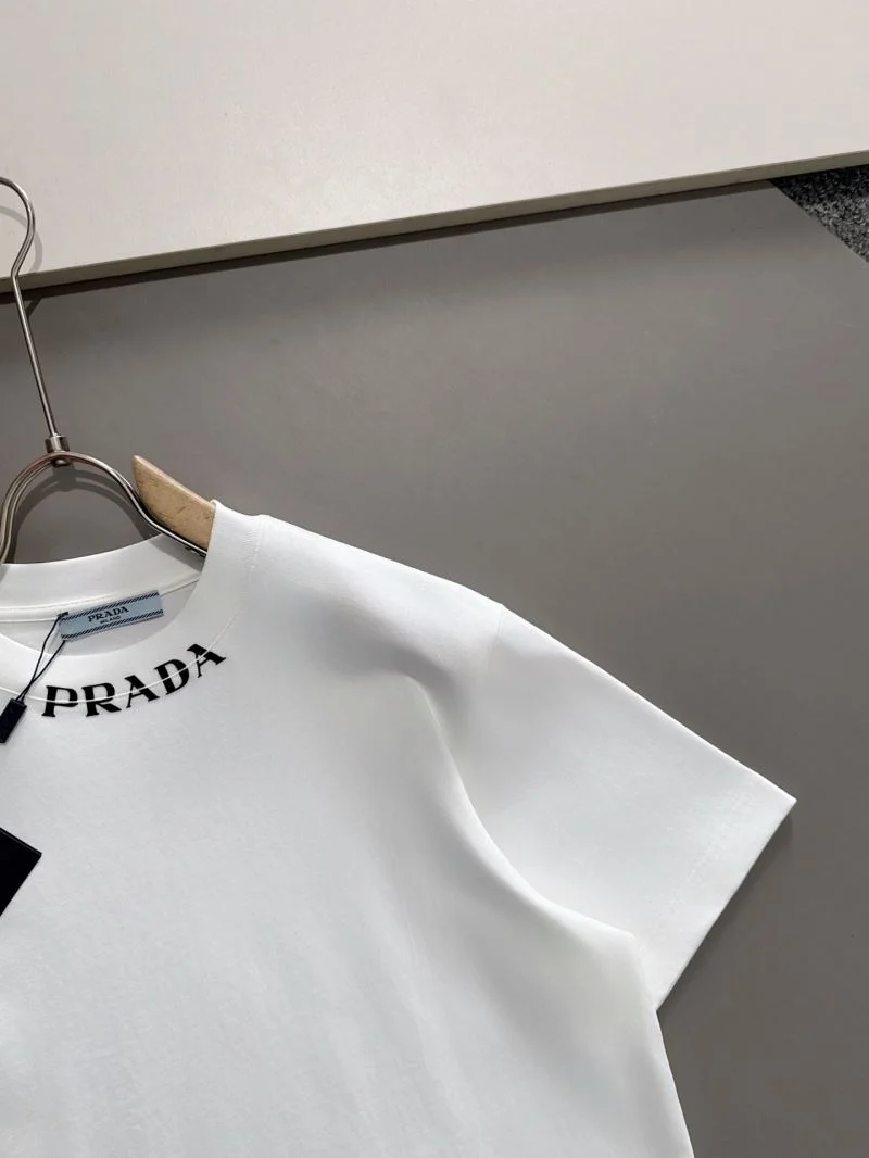 Prada T-Shirts SoftTouch 167018