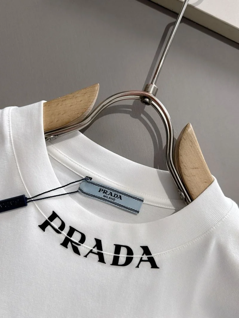 Prada T-Shirts SoftTouch 167018
