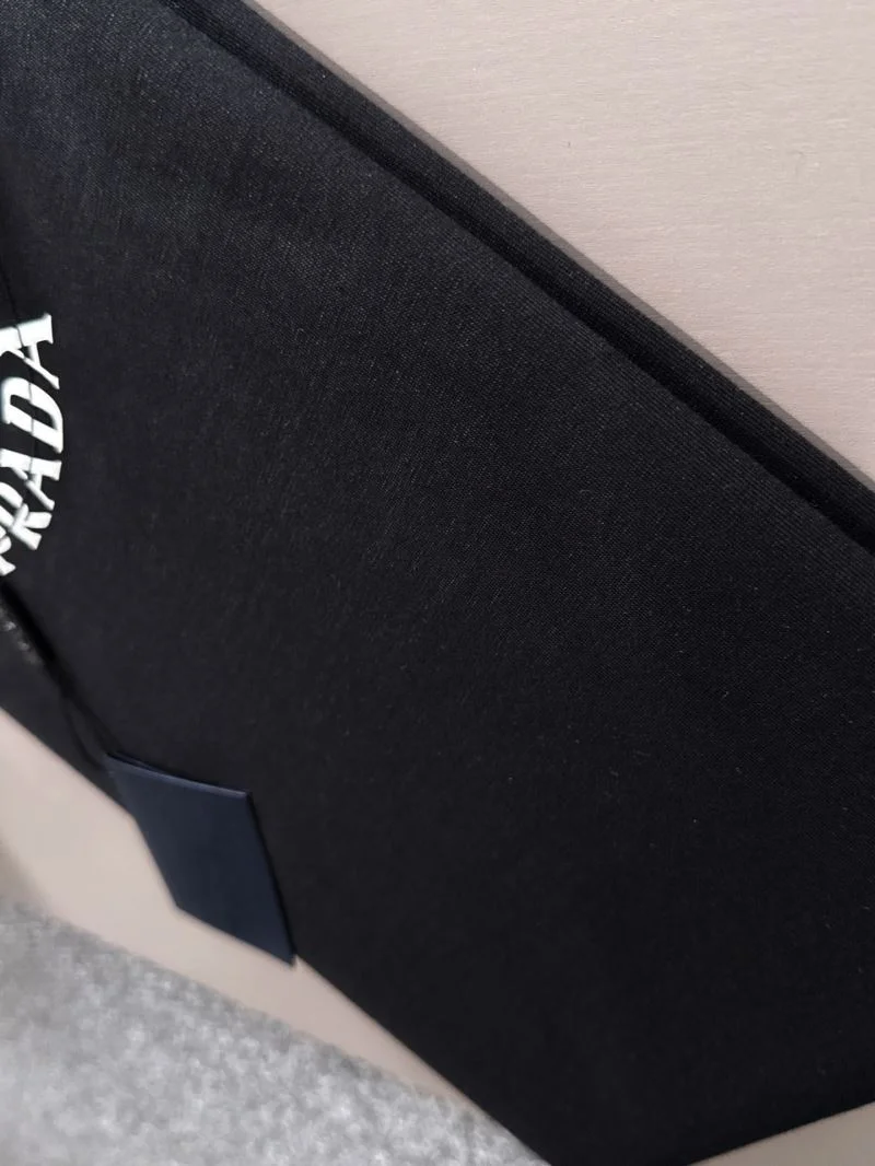 Prada T-Shirts Breathable 167054