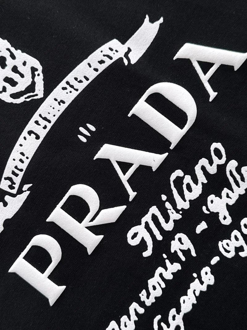 Classic Prada T-Shirts 167050