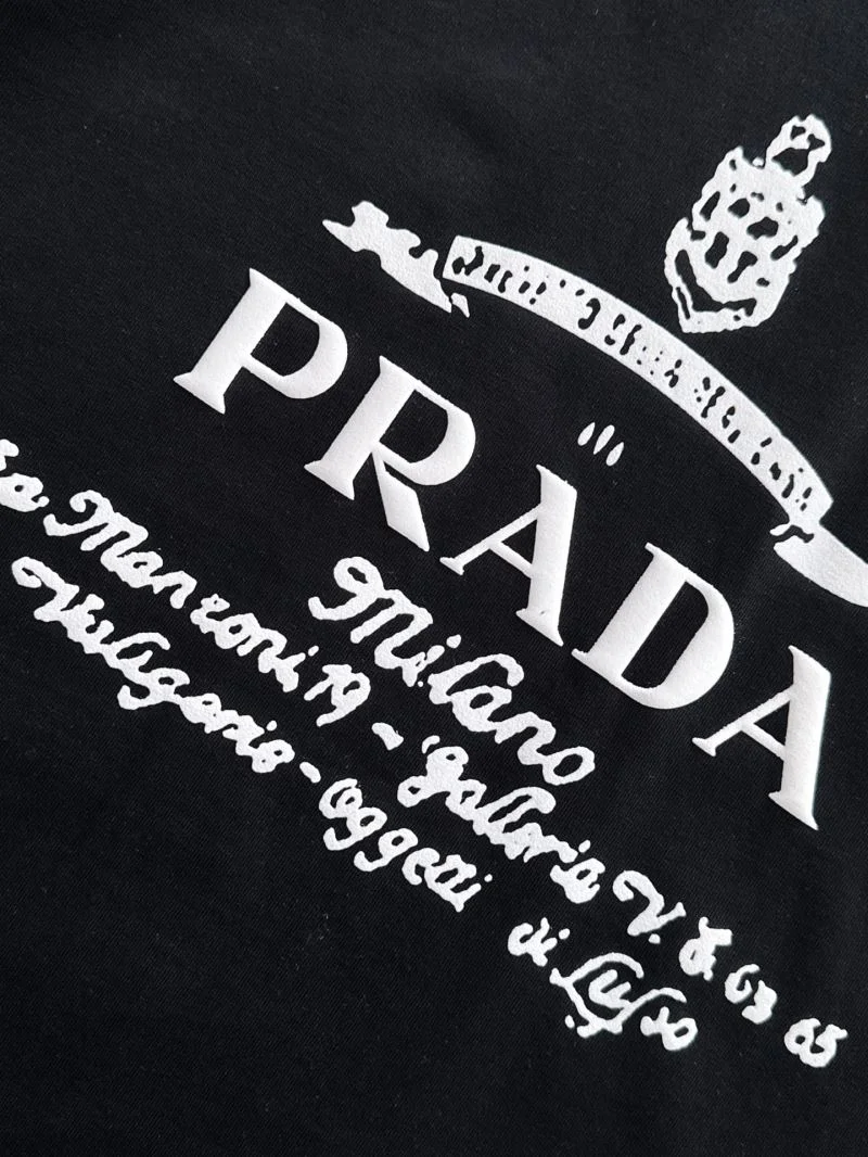 Classic Prada T-Shirts 167050