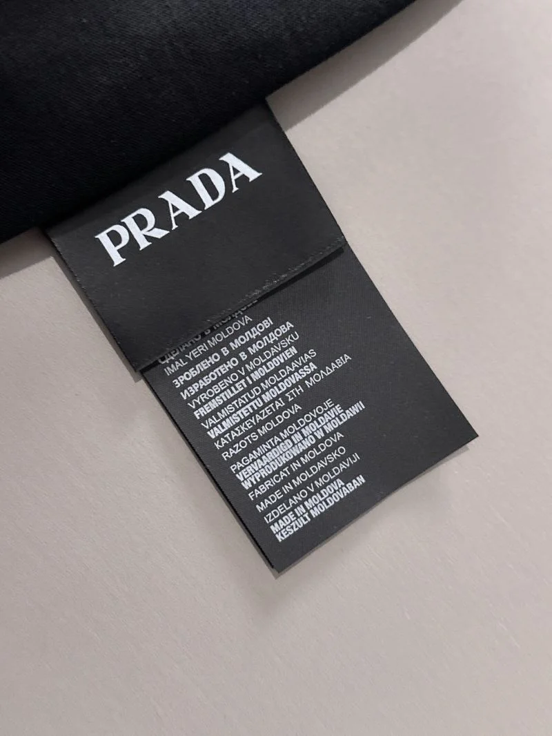 Classic Prada T-Shirts 167050
