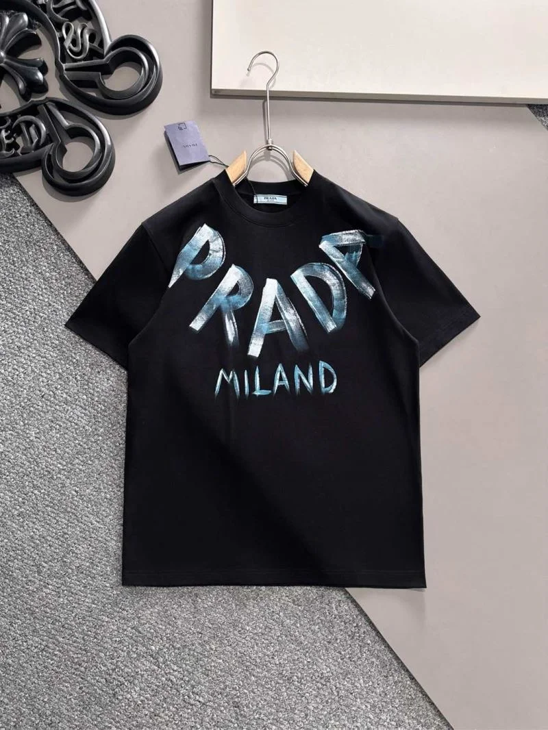 Prada T-Shirts HighQuality 167025