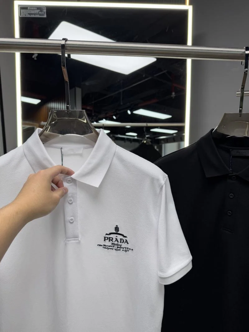 Prada T-Shirts SmartChoice 167024