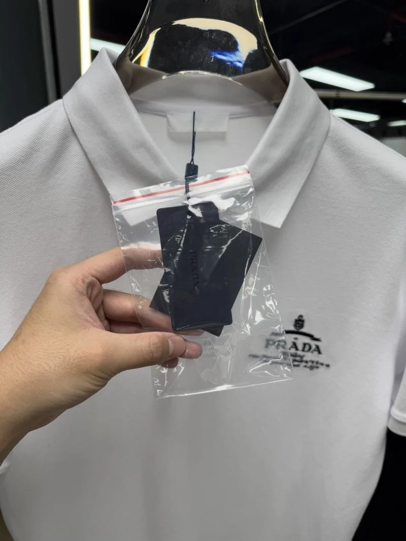 Prada T-Shirts SmartChoice 167024