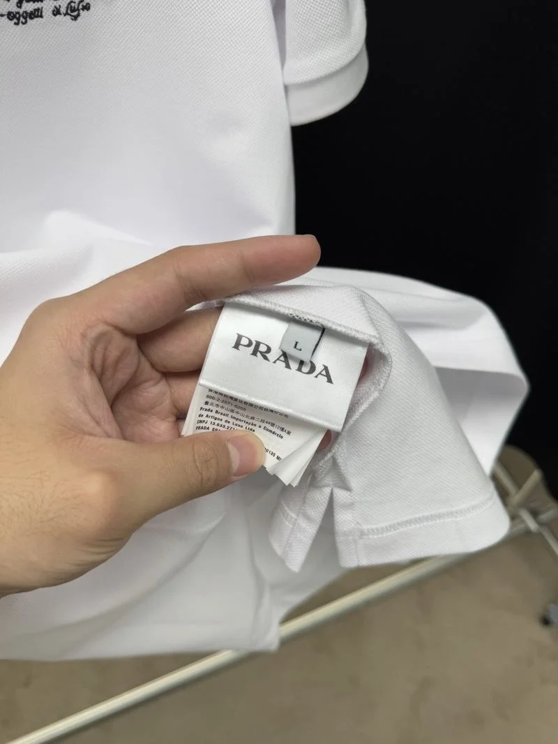 Prada T-Shirts SmartChoice 167024