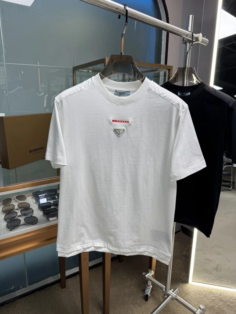 Prada T-Shirts NewStyle 167027