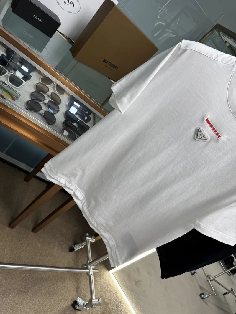 Prada T-Shirts NewStyle 167027