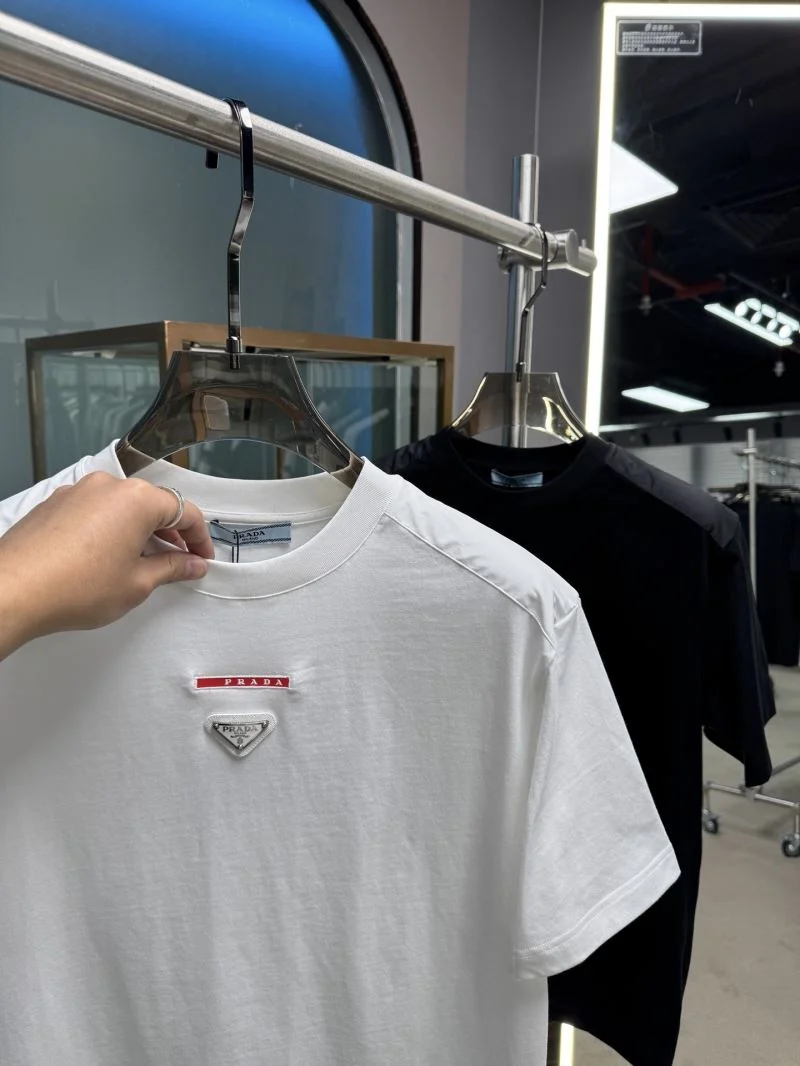 Prada T-Shirts NewStyle 167027