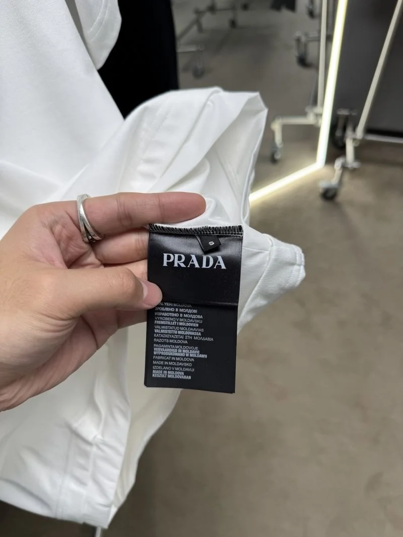Prada T-Shirts NewStyle 167027