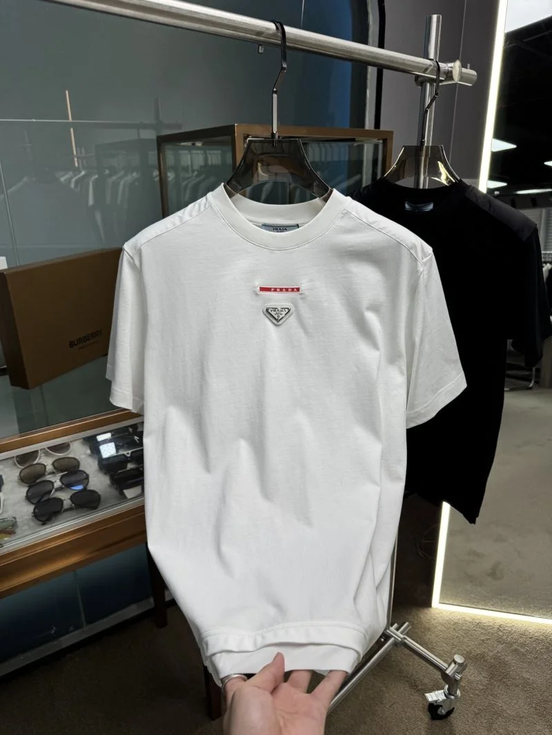 Prada T-Shirts NewStyle 167027
