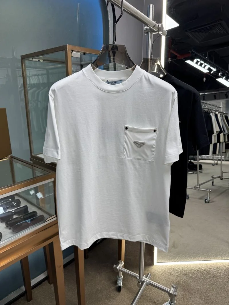 Prada T-Shirts Sporty 167031