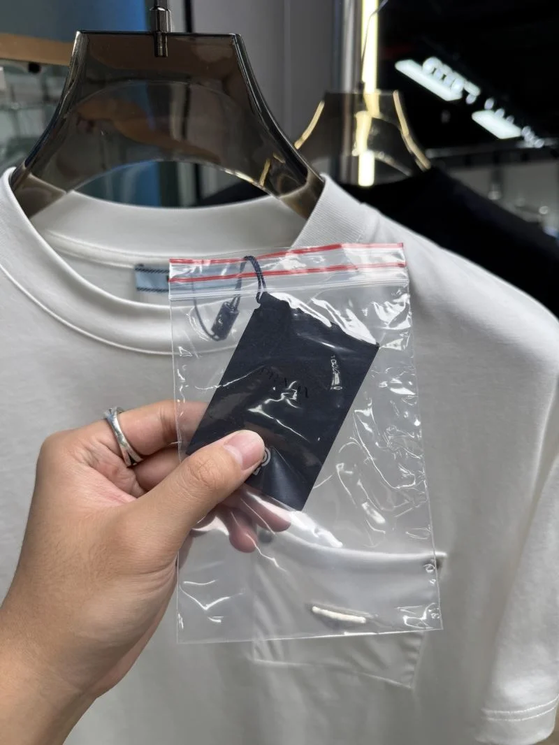 Prada T-Shirts Sporty 167031