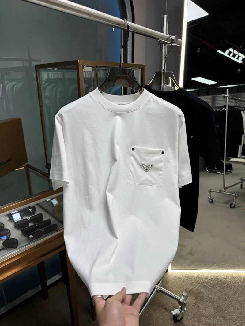 Prada T-Shirts Sporty 167031