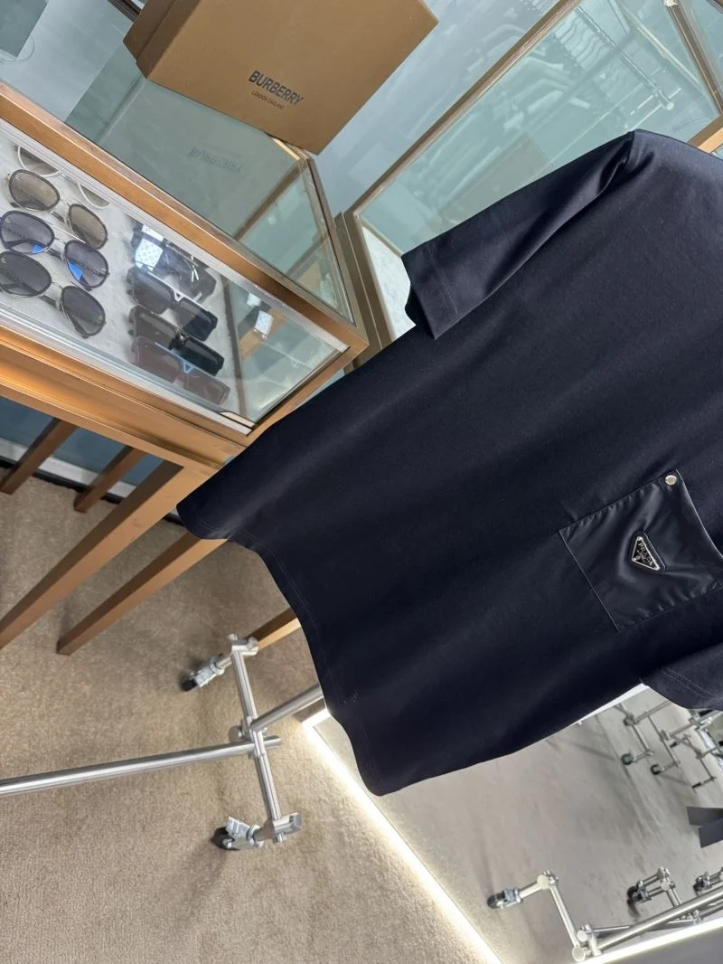 Prada T-Shirts Seasonal 167048