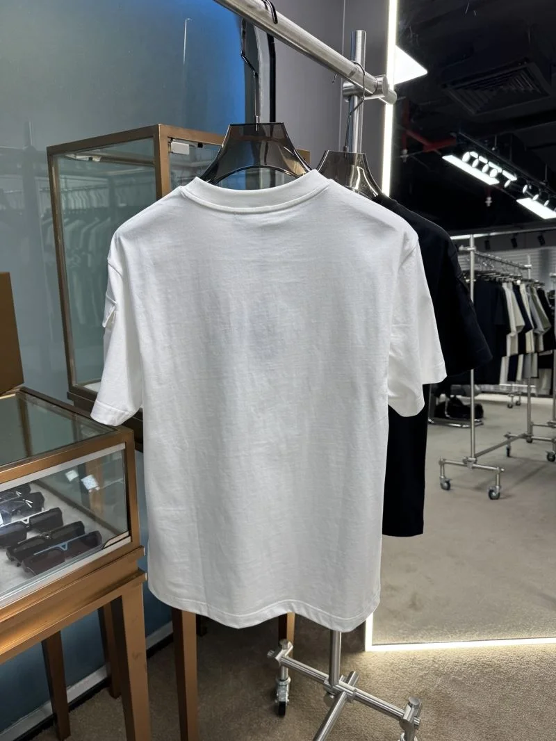 Prada T-Shirts Refined 167016