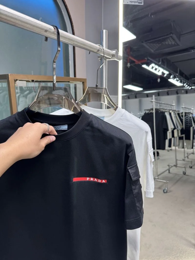 Prada T-Shirts SportInspired 167023