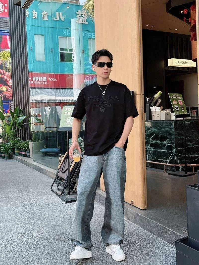 BestValue Prada T-Shirts 167021