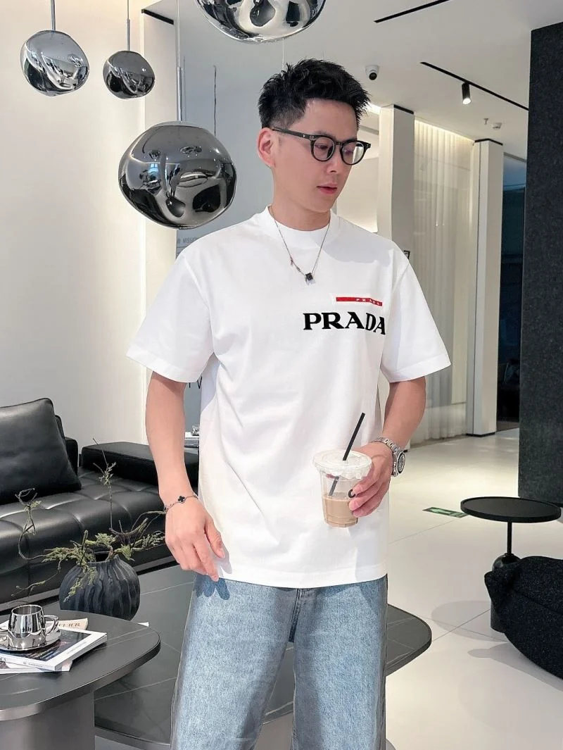 Prada T-Shirts GoodFit 167029