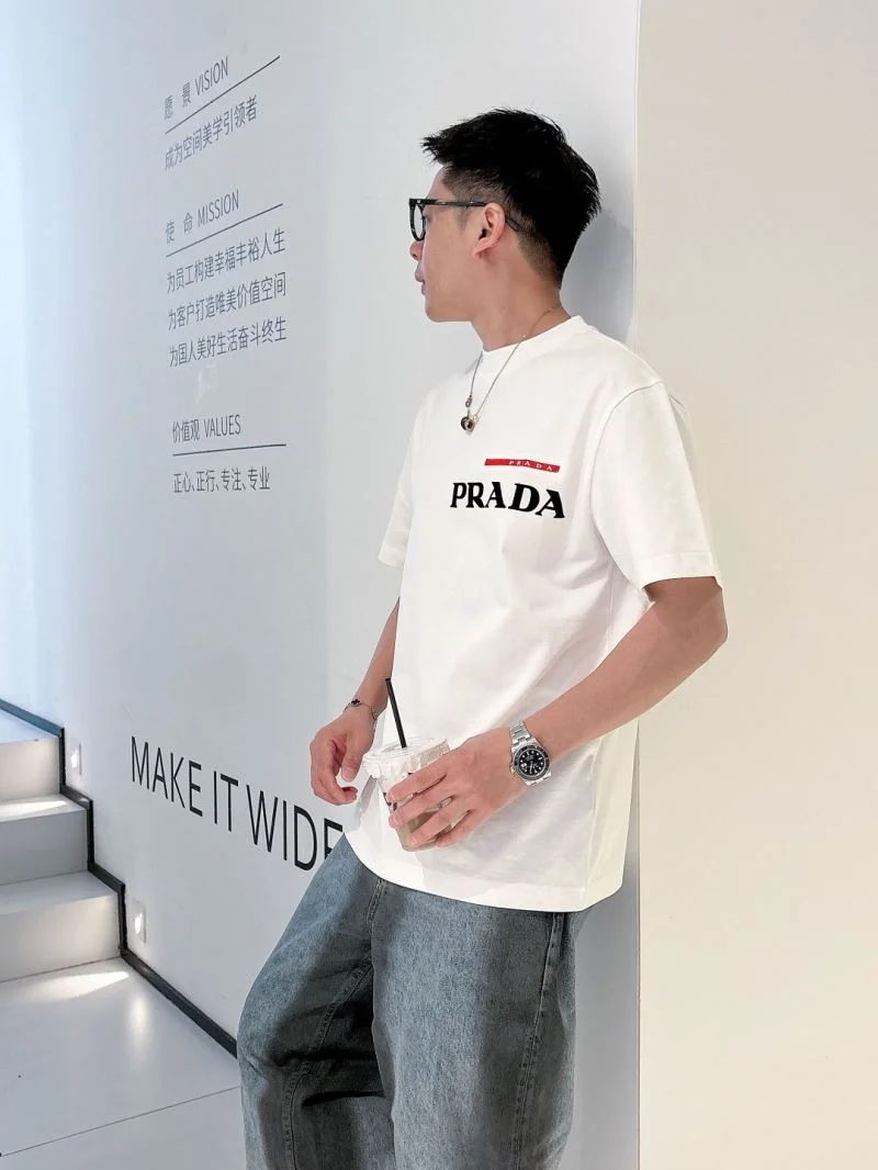 Prada T-Shirts GoodFit 167029
