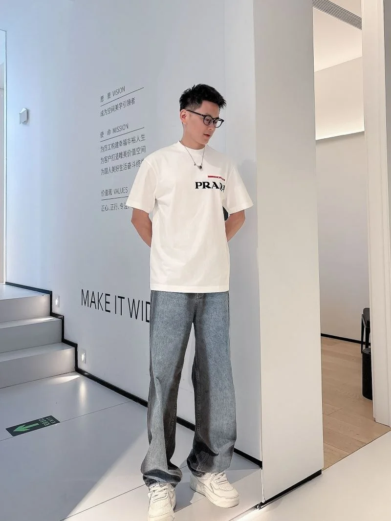 Prada T-Shirts GoodFit 167029