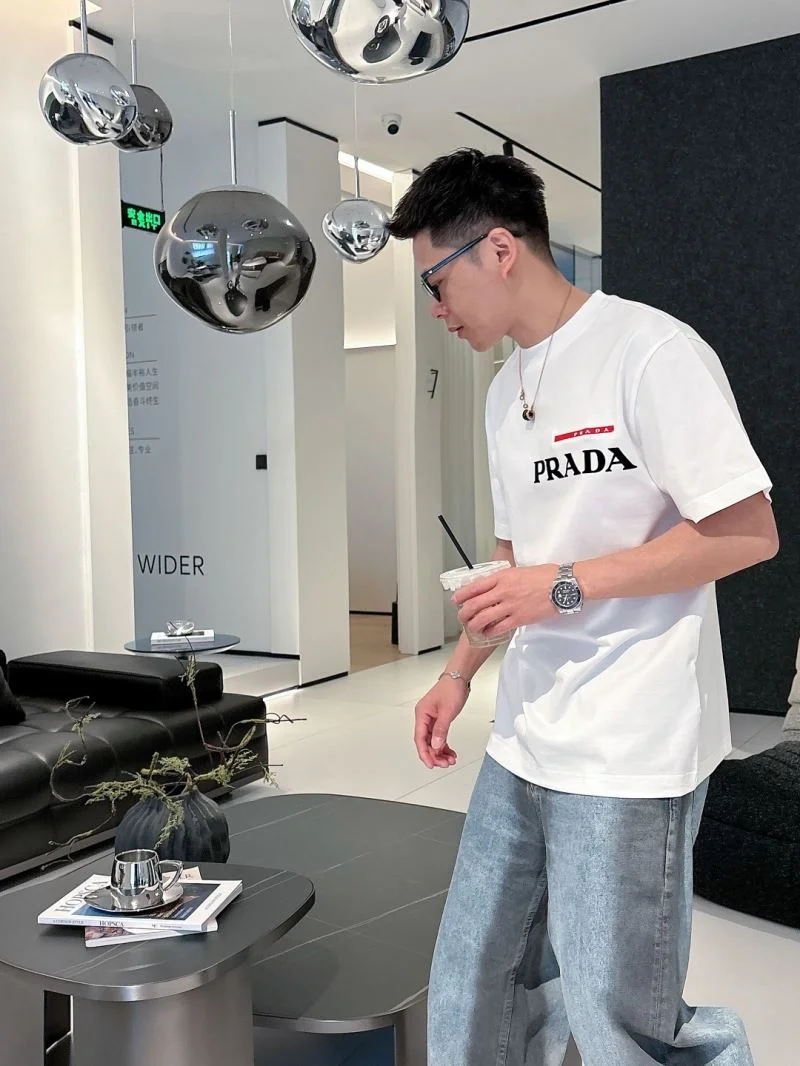 Prada T-Shirts GoodFit 167029