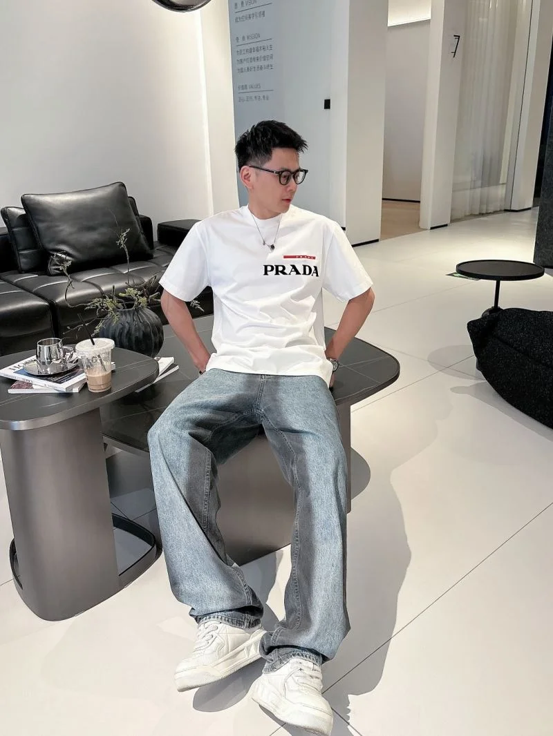 Prada T-Shirts GoodFit 167029