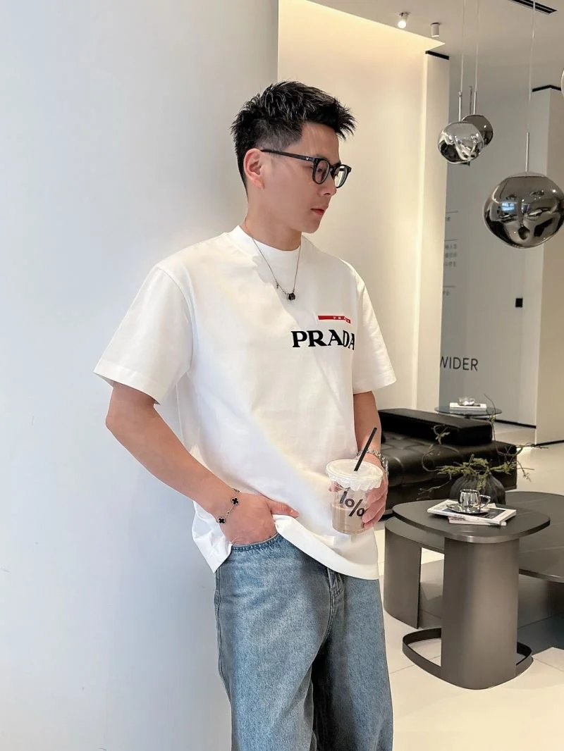 Prada T-Shirts GoodFit 167029