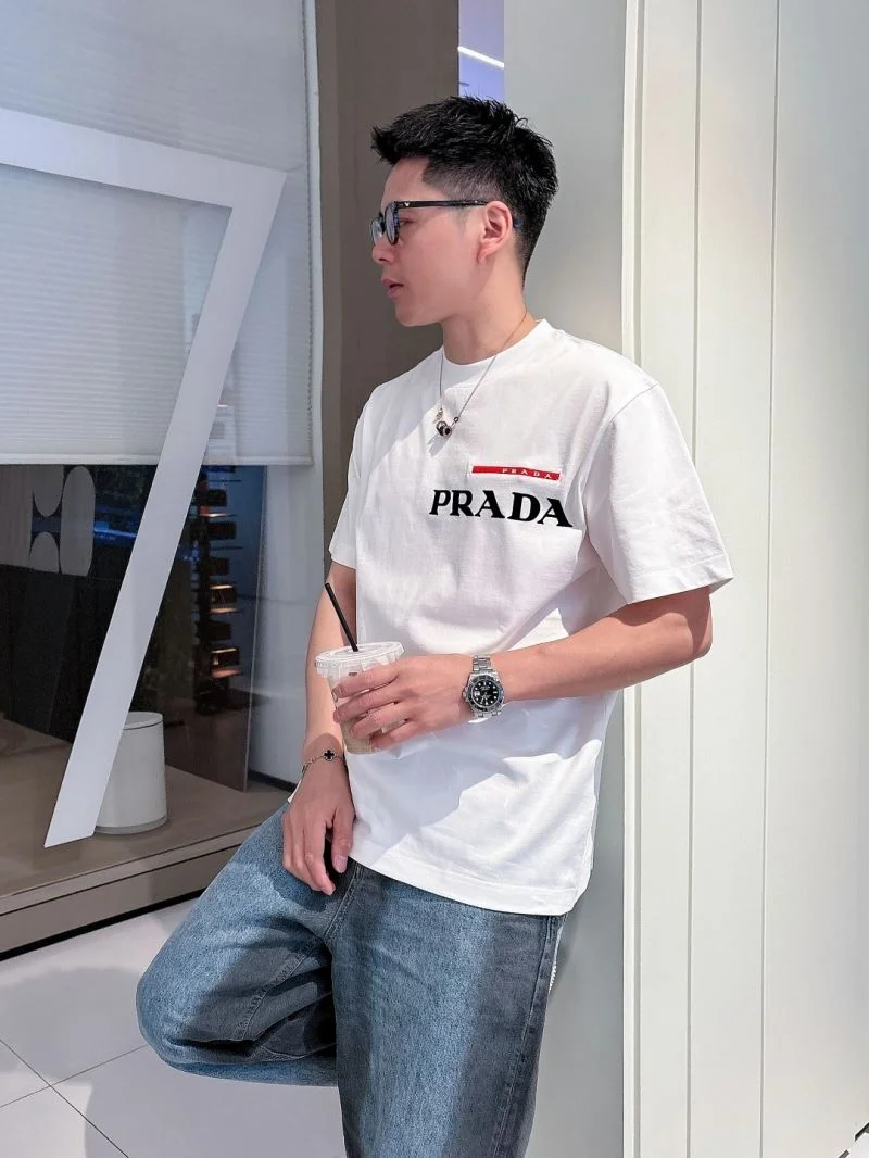 Prada T-Shirts GoodFit 167029