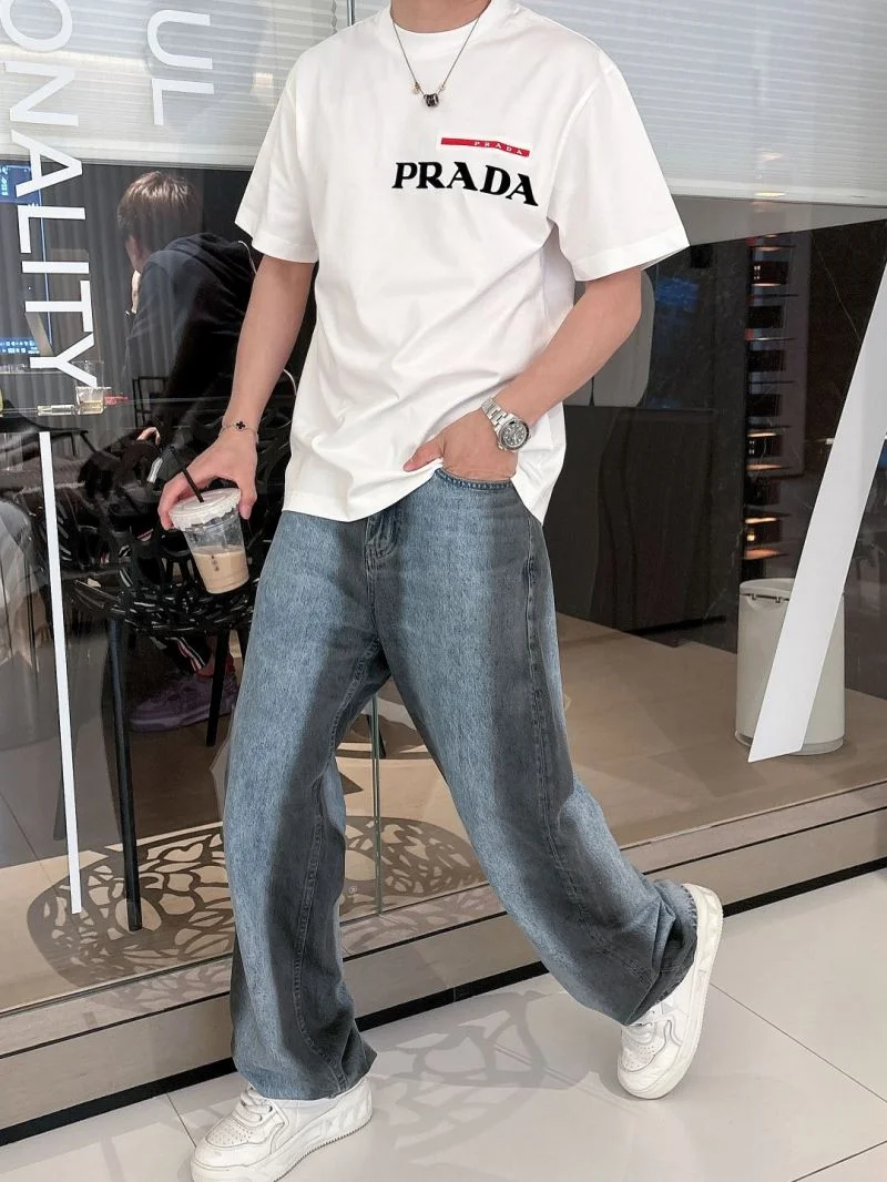 Prada T-Shirts GoodFit 167029