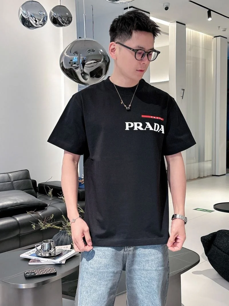 Tailored Prada T-Shirts 167019