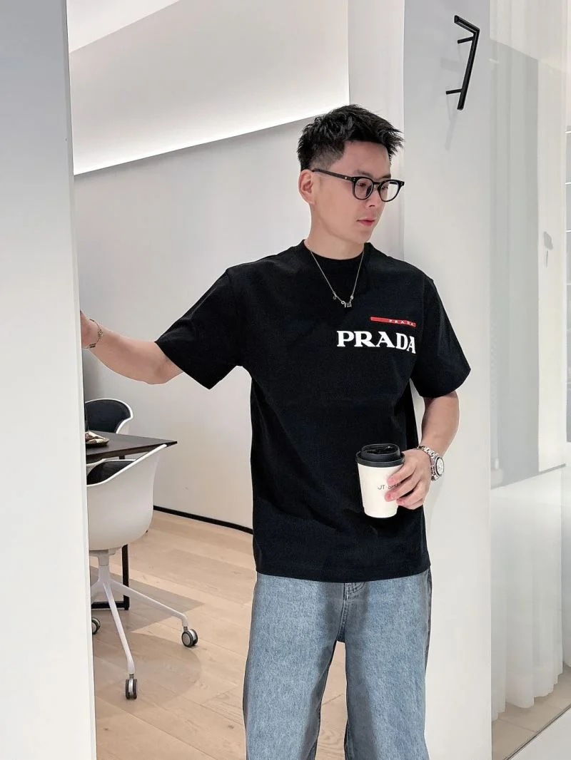 Tailored Prada T-Shirts 167019