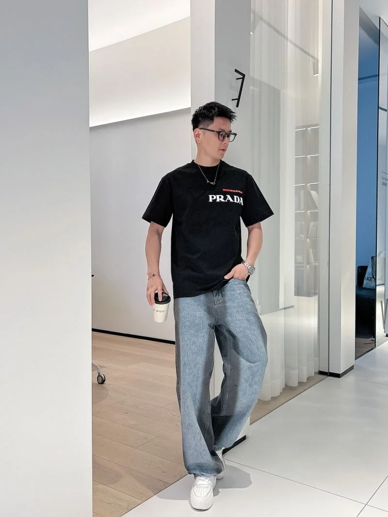 Tailored Prada T-Shirts 167019