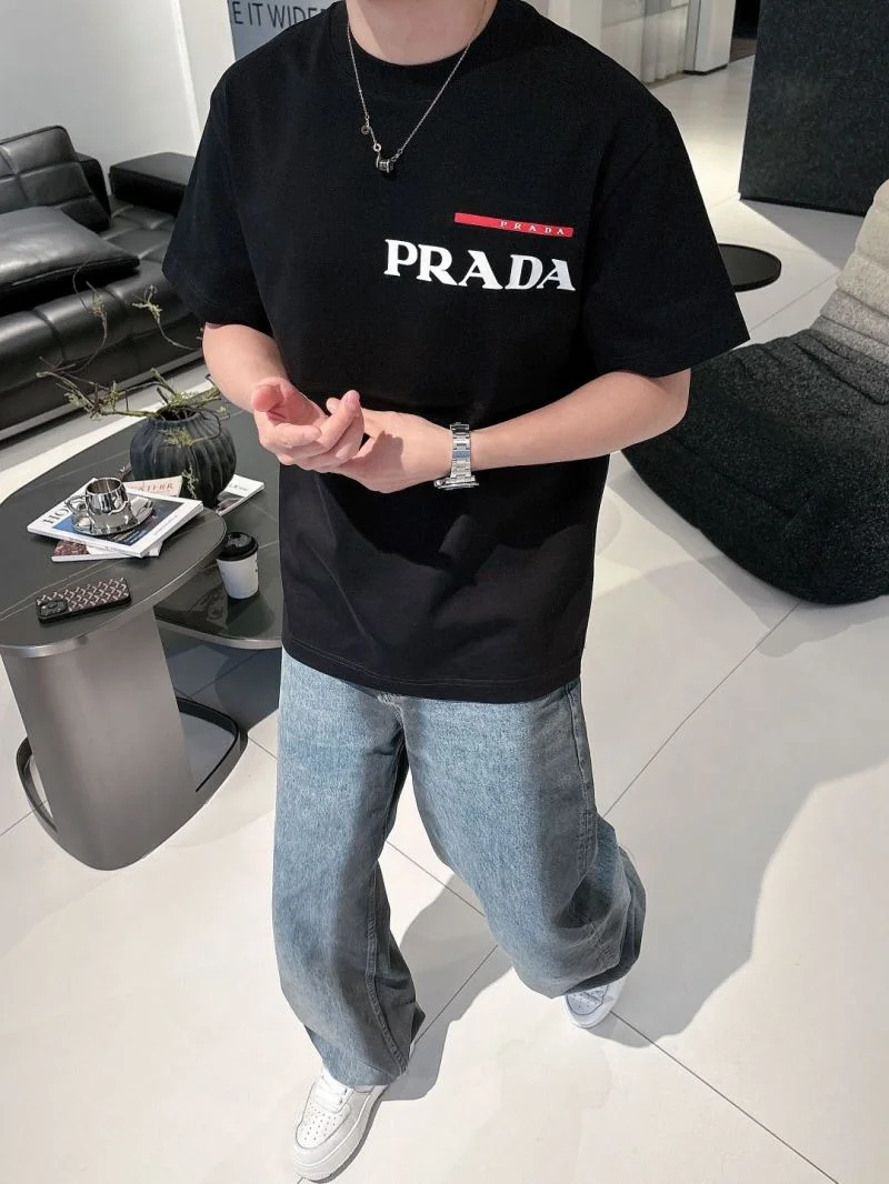 Tailored Prada T-Shirts 167019