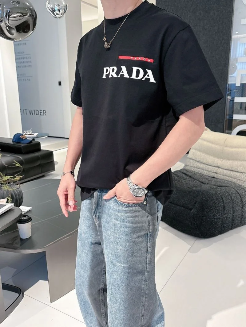 Tailored Prada T-Shirts 167019