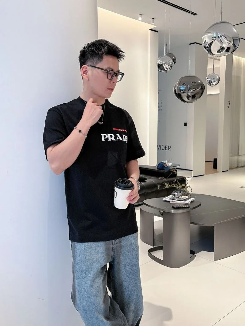 Tailored Prada T-Shirts 167019