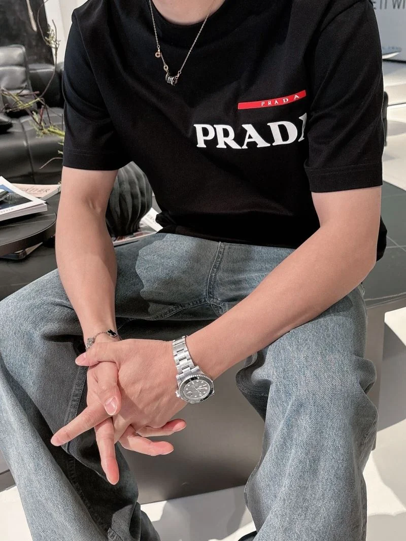 Tailored Prada T-Shirts 167019