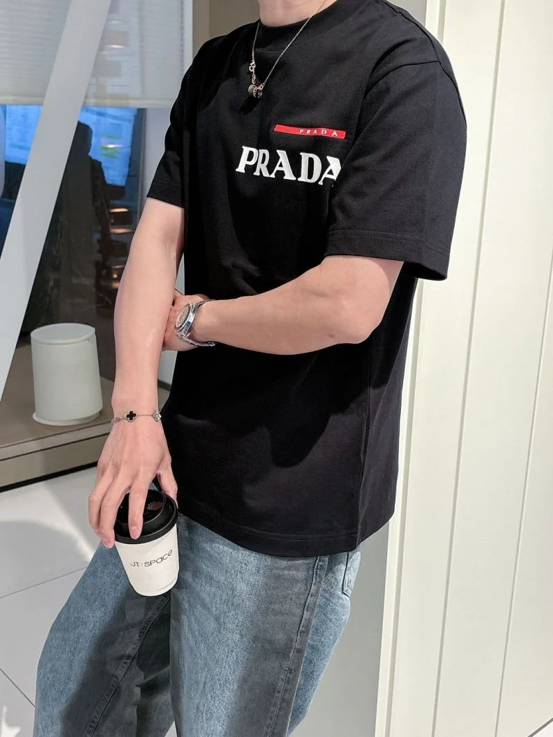 Tailored Prada T-Shirts 167019