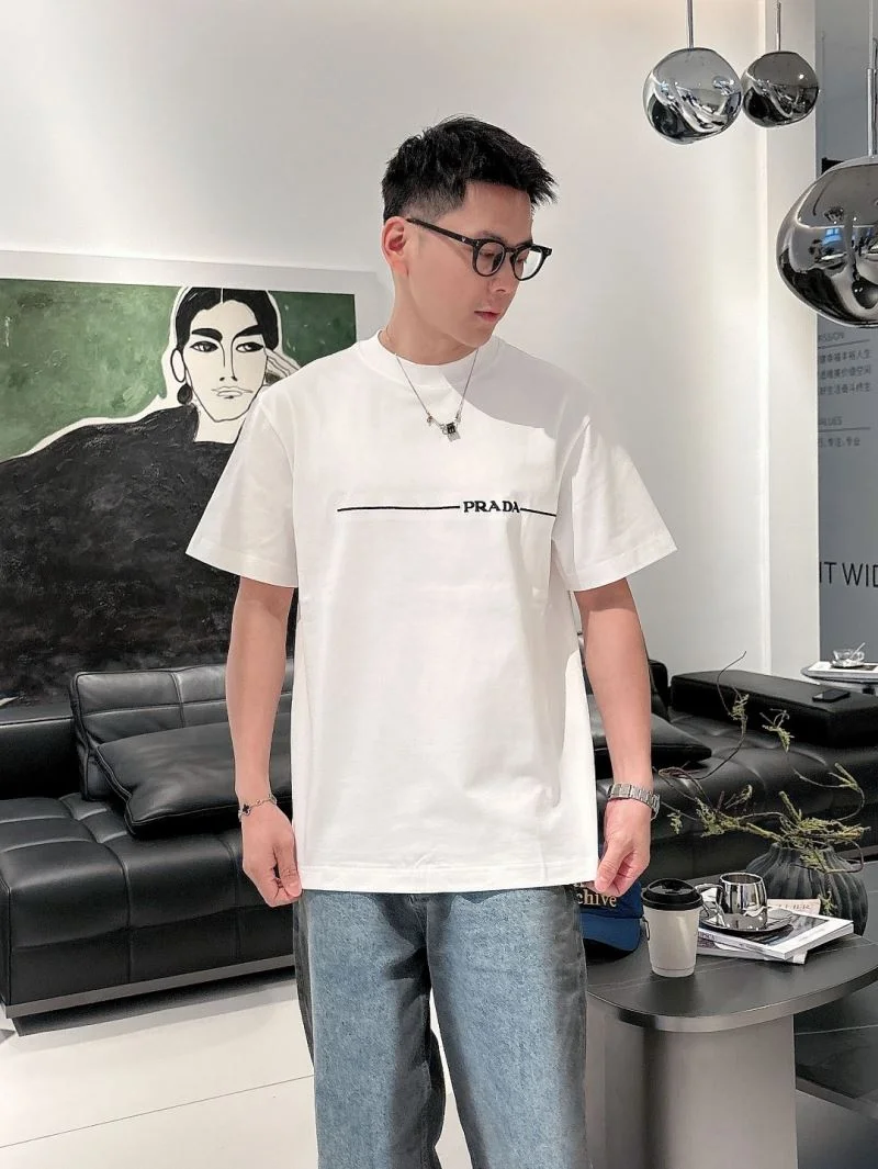 MultiPurpose Prada T-Shirts 167034